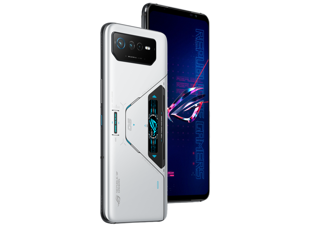 Ремонт телефонов Asus ROG Phone 6 в сервисном центре FIX-Asus