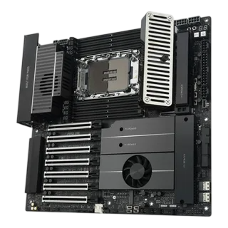 Ремонт материнских плат Asus Pro WS W790E-SAGE SE в сервисном центре FIX-Asus