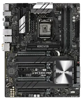Ремонт материнских плат Asus WS C422 PRO/SE в сервисном центре FIX-Asus